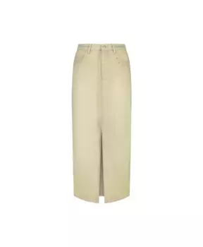 Юбка Карлайн Fabienne Chapot, бежевый