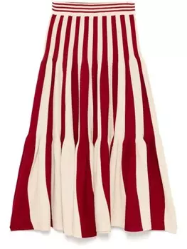 Юбка каскад CFCL, серый