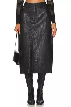 Юбка кэссиди One Teaspoon, черный