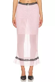 Юбка катарина Bella Venice, красный