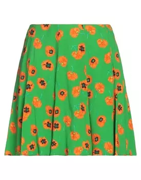 Юбка Kenzo, зеленый