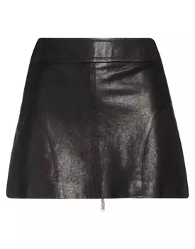 Юбка Khaite, черный