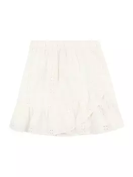 Юбка KIDS ONLY DONNA, белый