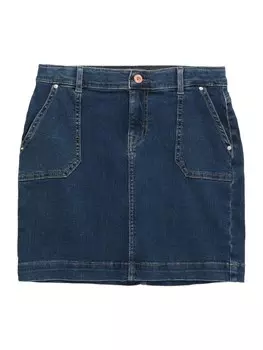 Юбка Kids Only SHIVA, синий джинсовый