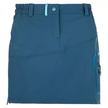 Юбка Kilpi Ana, синий
