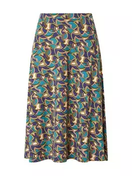 Юбка King Louie Juno, разноцветный