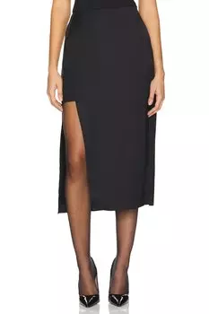 Юбка кира Rails, черный