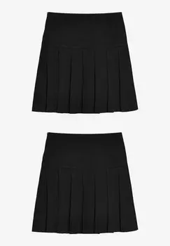 Юбка-колокольчик 2 Pack Next, черный