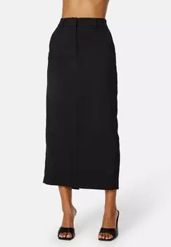 Юбка-колокольчик Bubbleroom, черная