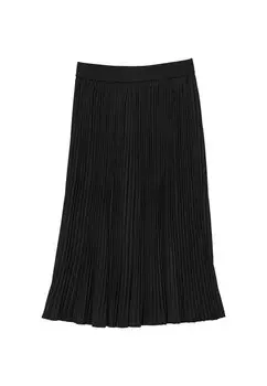 Юбка-колокольчик Calliope, черная