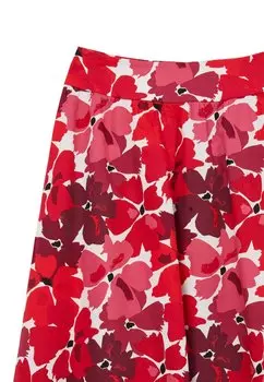 Юбка-колокольчик Calliope, красный