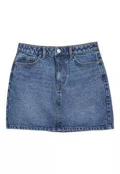 Юбка-колокольчик Calliope, синяя