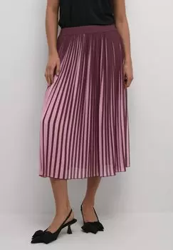 Юбка-колокольчик Carly Culture, цвет winetasting