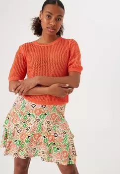 Юбка-колокольчик Garcia, коричневый