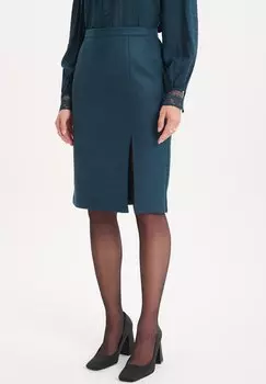 Юбка-колокольчик Greenpoint, бирюзовый