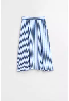 Юбка-колокольчик Greenpoint, полоски