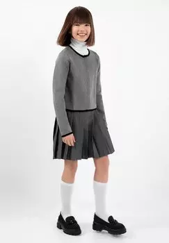 Юбка-колокольчик Gulliver, серый