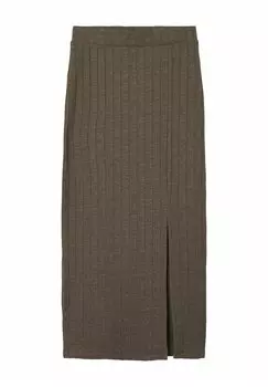 Юбка-колокольчик LMTD, шоколадная крошка