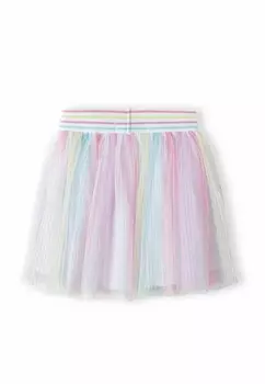 Юбка-колокольчик MINOTI, разноцветный