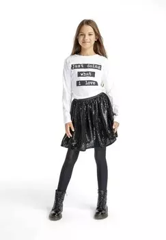 Юбка-колокольчик Party Standard MINOTI, черный