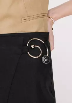 Юбка-колокольчик READY TO WEAR Taranko, черный