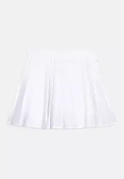 Юбка-колокольчик Tennis Skirt Essentials Lacoste, белый