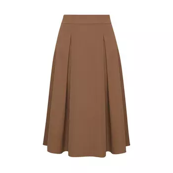 Юбка-колокол Deep Breath праздничная, карамель