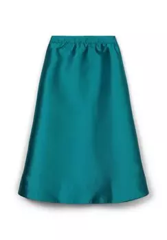 Юбка-колокол GONNA Calliope, зеленый