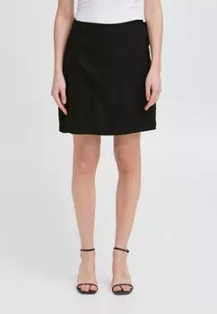 Юбка-колокол IHLINNO ICHI, черный