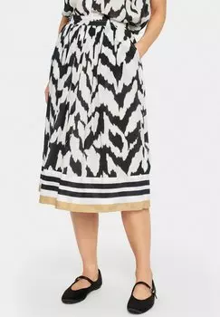 Юбка-колокол KELSIESZ Saint Tropez, черный