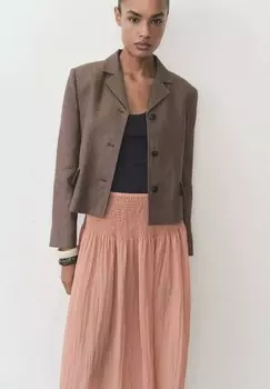Юбка-колокол LIA Mango, цвет Pastel Pink