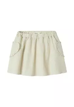 Юбка-колокол Lil' Atelier, серый