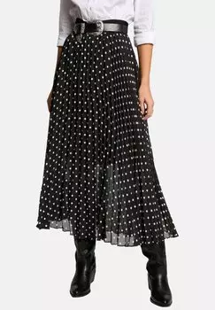 Юбка-колокол Morgan, черный