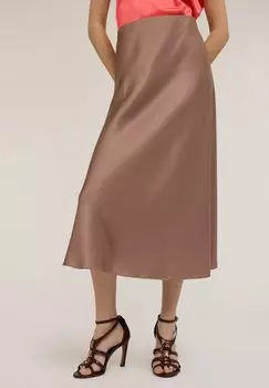 Юбка-колокол Motivi, бежевый