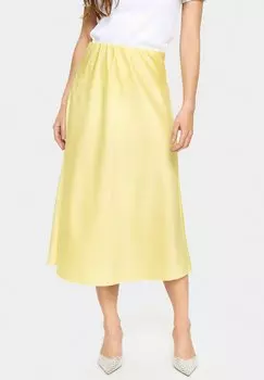 Юбка-колокол Saint Tropez, желтый