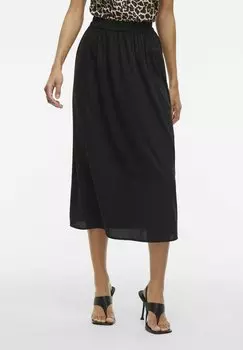 Юбка-колокол VILA, черный
