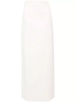 Юбка-колонна WARDROBE.NYC, белый
