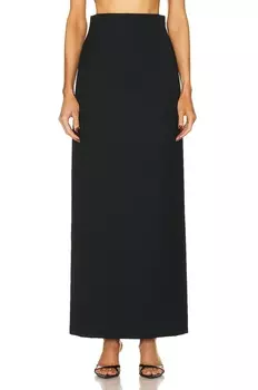 Юбка-колонна WARDROBE.NYC, черный