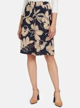 Юбка-Комбинация Betty Barclay, синий