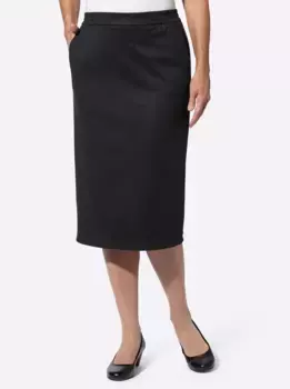 Юбка-комбинация Classic Basics, черный