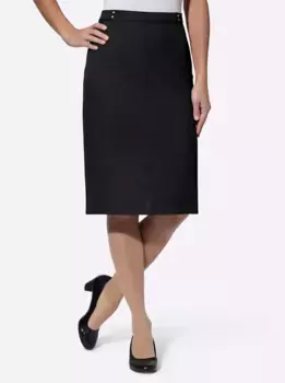 Юбка-комбинация Classic Basics, черный