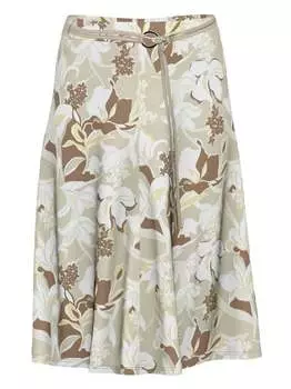 Юбка-Комбинация Frank Walder, белый