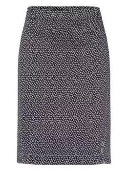 Юбка-Комбинация Frank Walder, белый