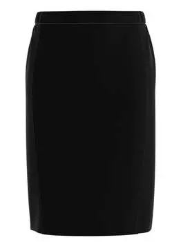 Юбка-Комбинация Frank Walder, черный