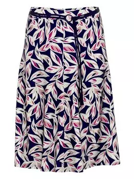 Юбка-Комбинация Frank Walder, красный