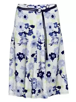 Юбка-Комбинация Frank Walder, синий