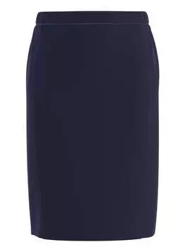 Юбка-Комбинация Frank Walder, синий