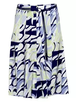 Юбка-Комбинация Frank Walder, синий