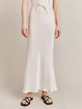 Юбка-комбинация Ghost Emma, цвет слоновой кости