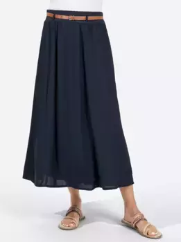 Юбка-комбинация Inspirations Inspirationen, синий